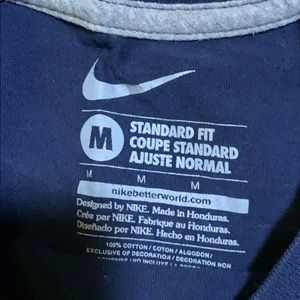 Nike Shirts - Nike - Detroit Motor City medium T-shirt. Nike Shirts - Nike - Detroit Motor City medium T-shirt.